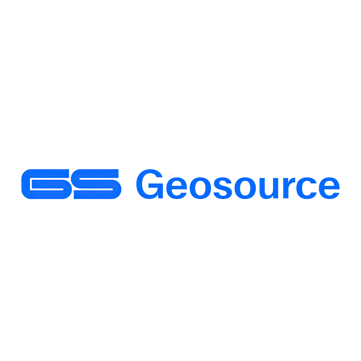 Geosource logo